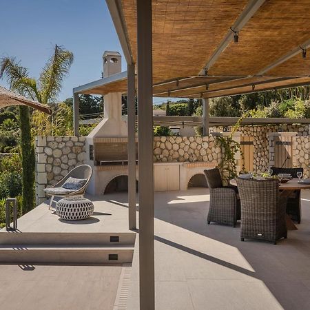 Zeus Exclusive Villas Σπαρτιά Εξωτερικό φωτογραφία