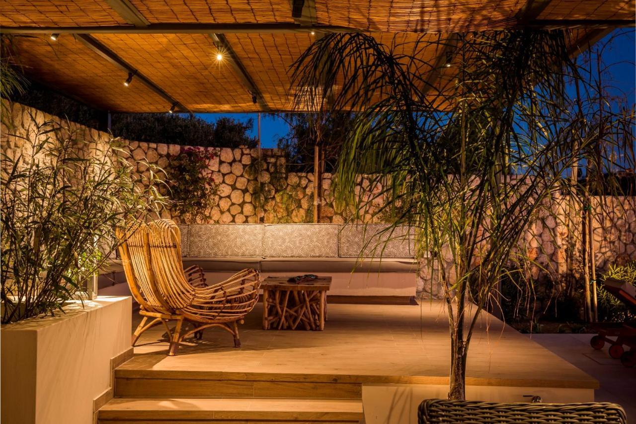 Zeus Exclusive Villas Σπαρτιά Εξωτερικό φωτογραφία