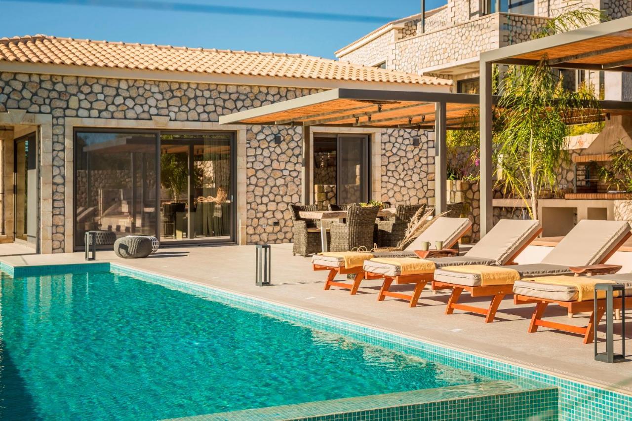 Zeus Exclusive Villas Σπαρτιά Εξωτερικό φωτογραφία