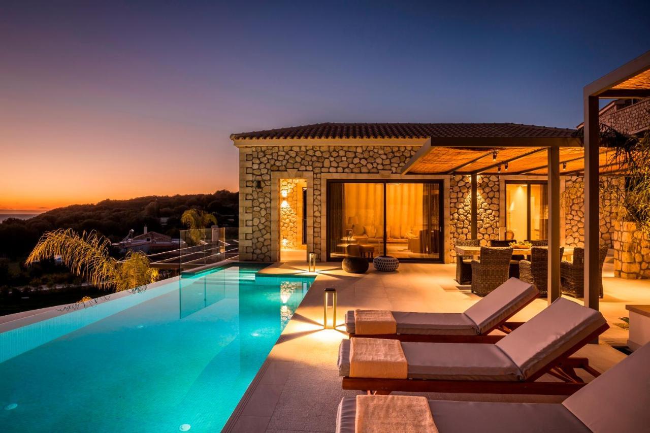 Zeus Exclusive Villas Σπαρτιά Εξωτερικό φωτογραφία