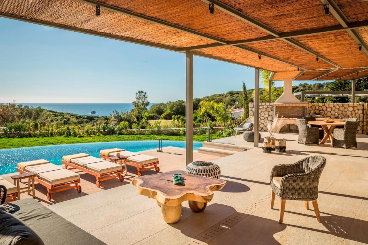 Zeus Exclusive Villas Σπαρτιά Εξωτερικό φωτογραφία