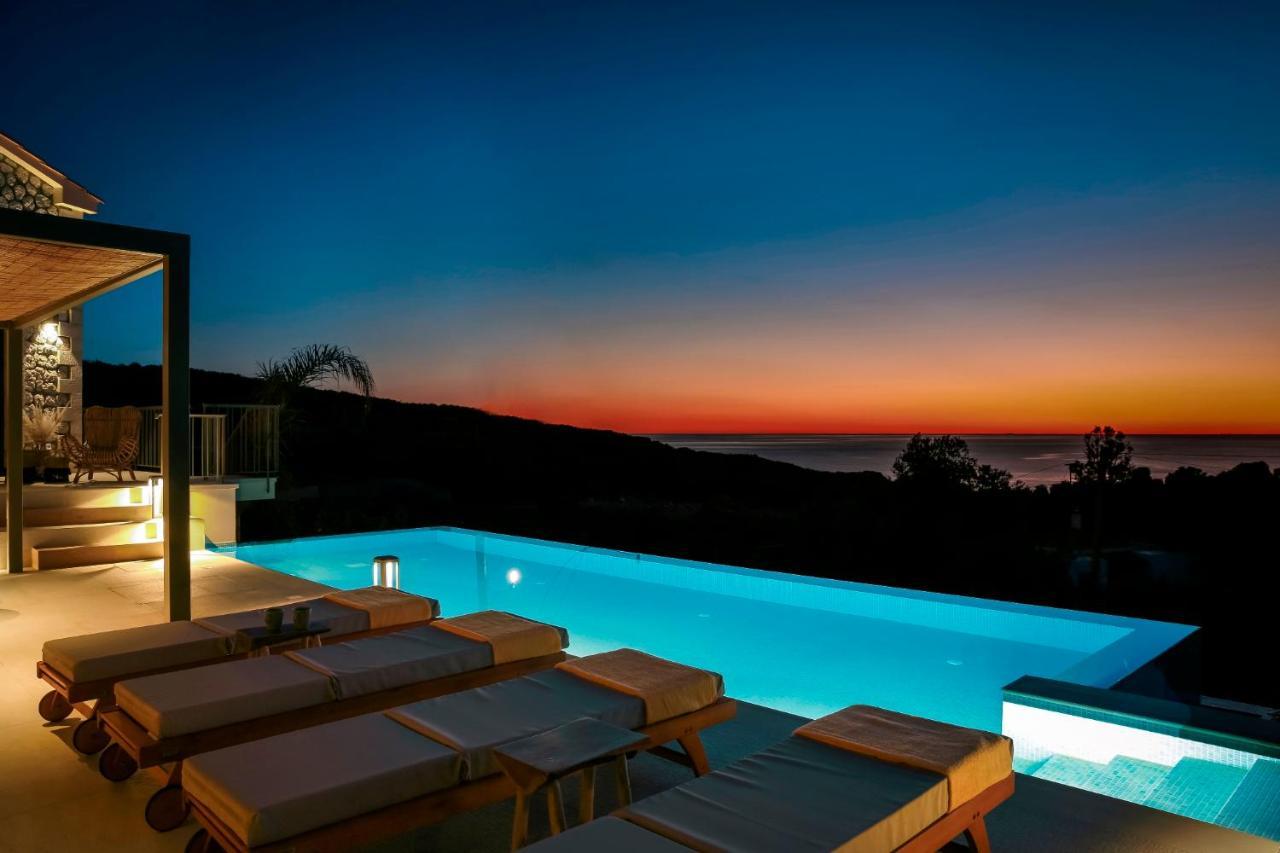 Zeus Exclusive Villas Σπαρτιά Εξωτερικό φωτογραφία