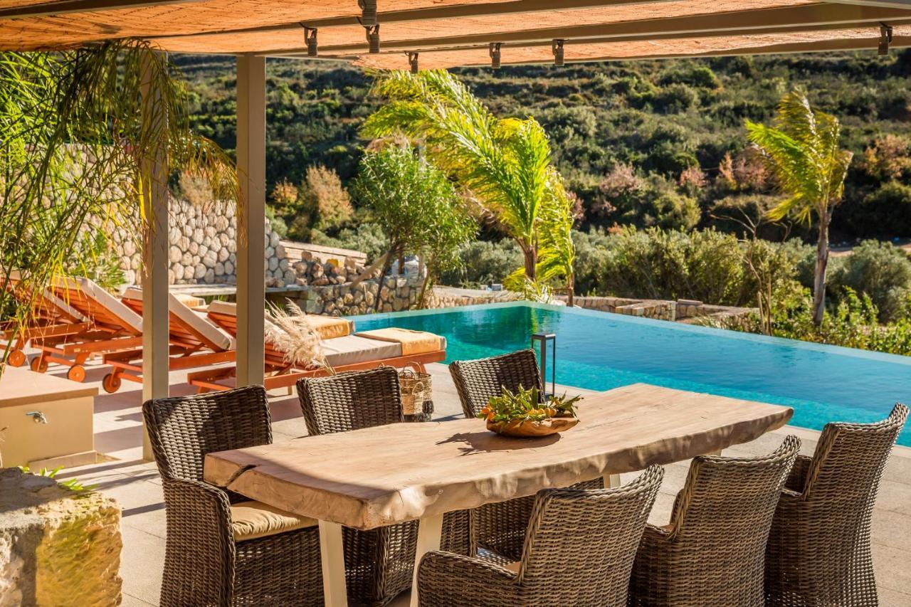 Zeus Exclusive Villas Σπαρτιά Εξωτερικό φωτογραφία