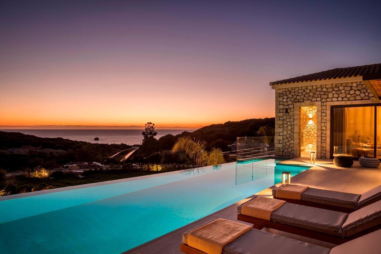 Zeus Exclusive Villas Σπαρτιά Εξωτερικό φωτογραφία