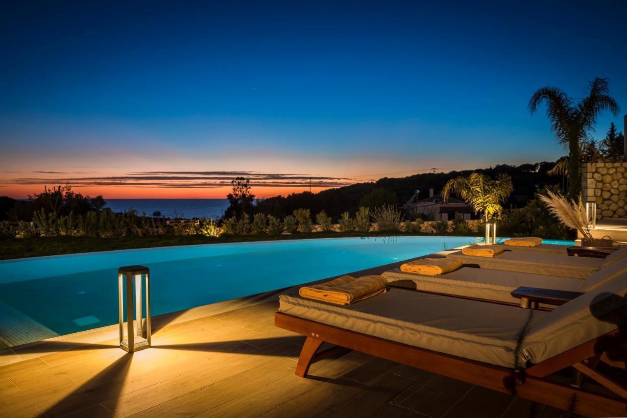 Zeus Exclusive Villas Σπαρτιά Εξωτερικό φωτογραφία