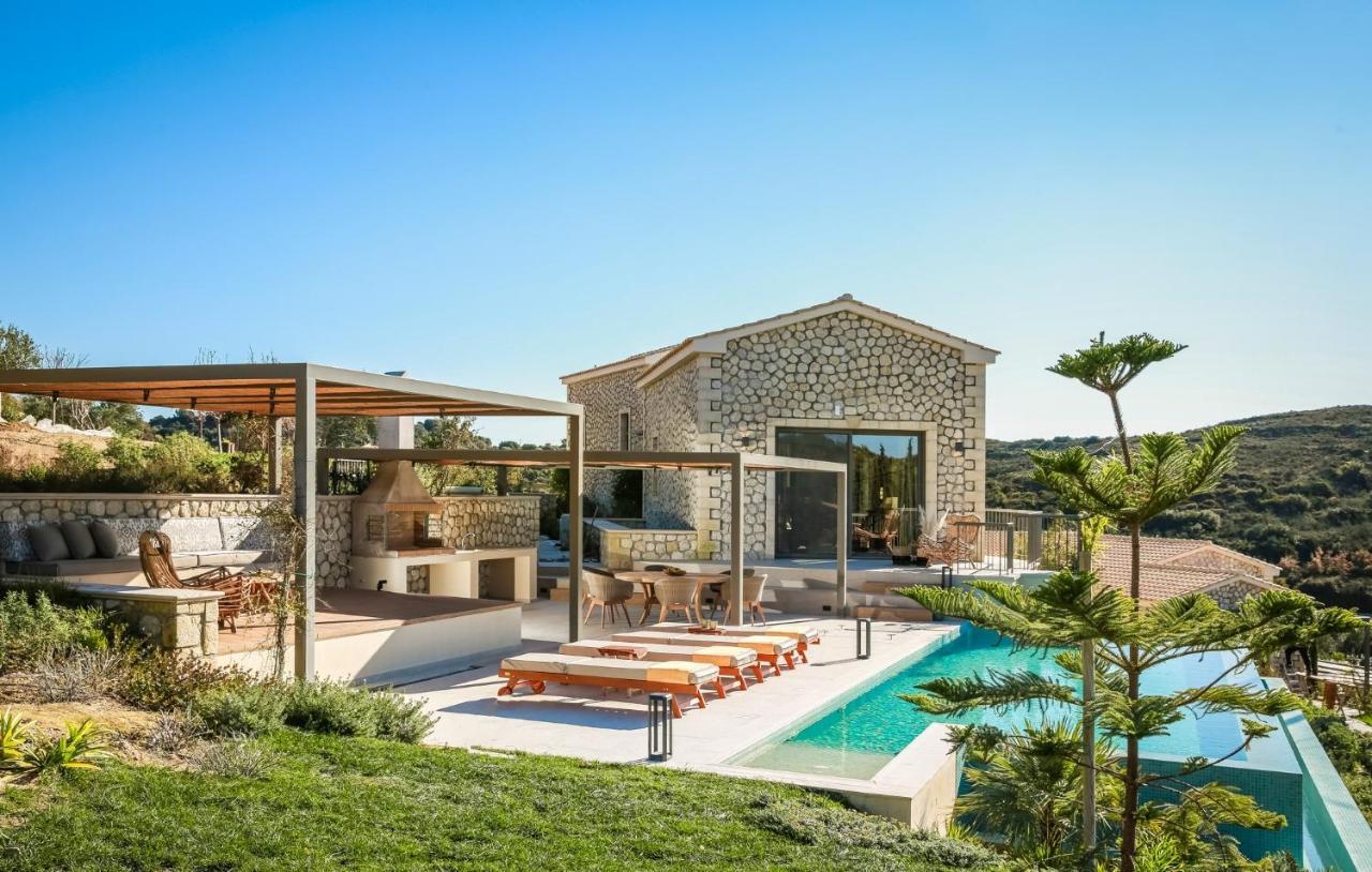 Zeus Exclusive Villas Σπαρτιά Εξωτερικό φωτογραφία