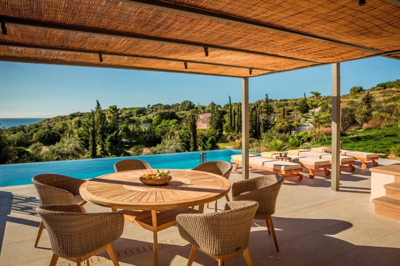 Zeus Exclusive Villas Σπαρτιά Εξωτερικό φωτογραφία