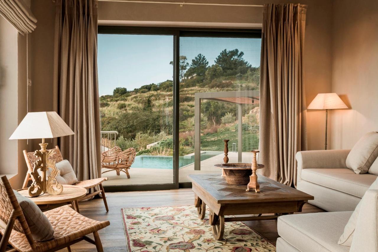 Zeus Exclusive Villas Σπαρτιά Εξωτερικό φωτογραφία