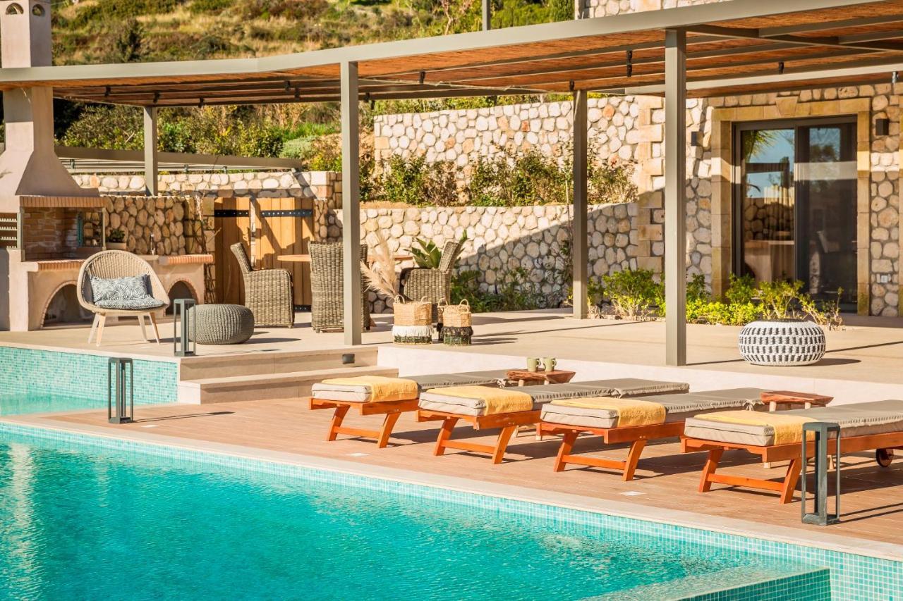 Zeus Exclusive Villas Σπαρτιά Εξωτερικό φωτογραφία