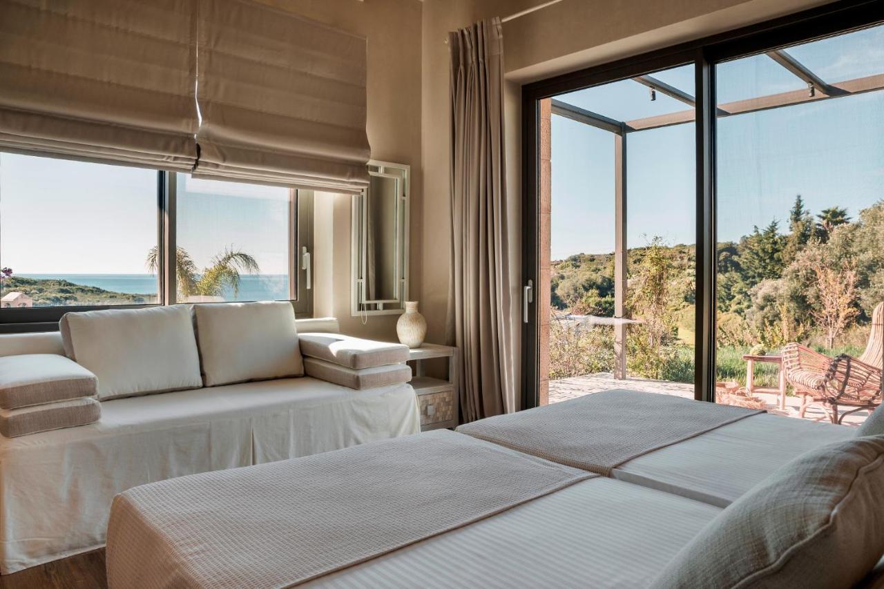 Zeus Exclusive Villas Σπαρτιά Εξωτερικό φωτογραφία