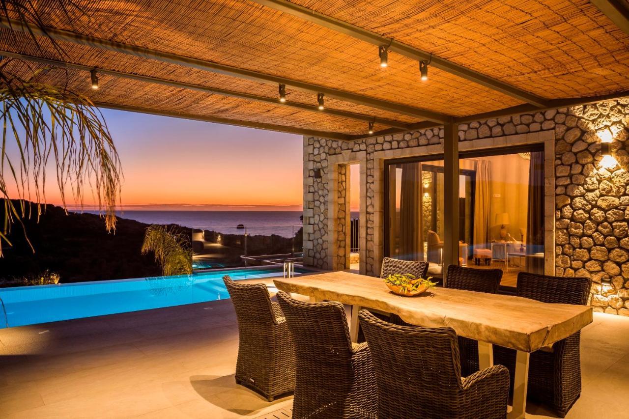 Zeus Exclusive Villas Σπαρτιά Εξωτερικό φωτογραφία
