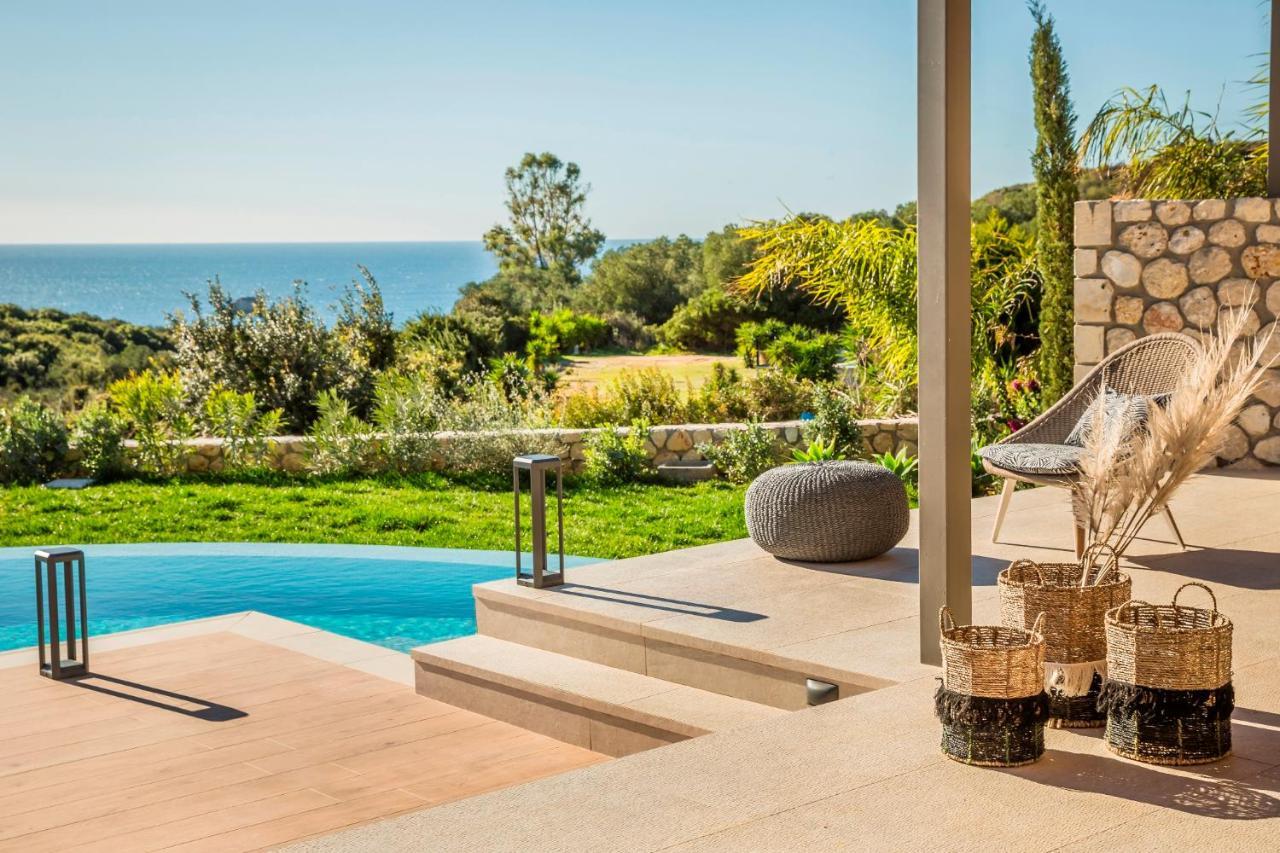 Zeus Exclusive Villas Σπαρτιά Εξωτερικό φωτογραφία