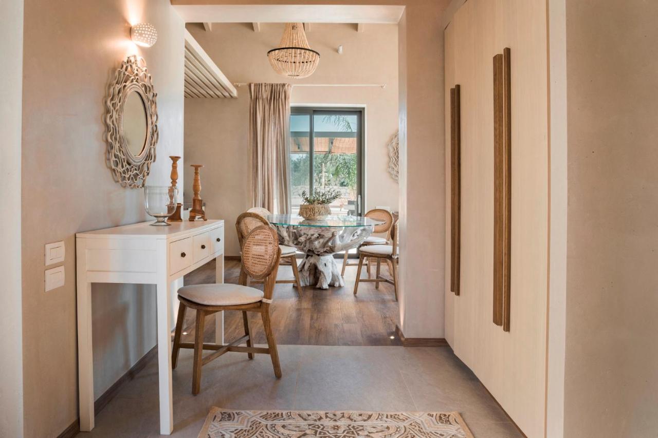 Zeus Exclusive Villas Σπαρτιά Εξωτερικό φωτογραφία