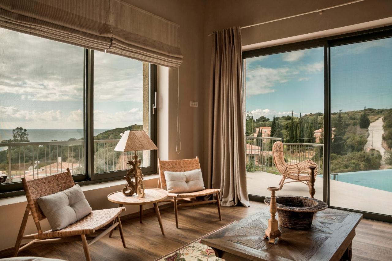 Zeus Exclusive Villas Σπαρτιά Εξωτερικό φωτογραφία