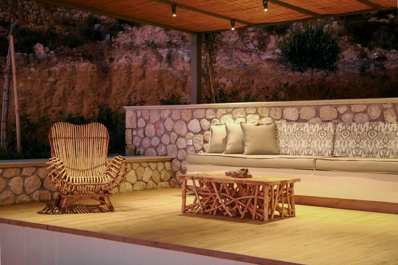 Zeus Exclusive Villas Σπαρτιά Εξωτερικό φωτογραφία