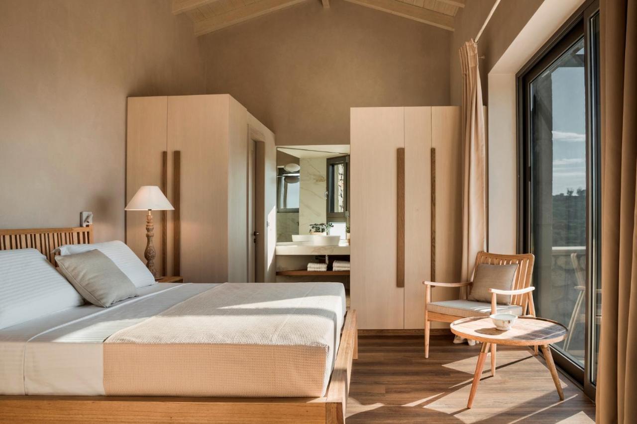 Zeus Exclusive Villas Σπαρτιά Εξωτερικό φωτογραφία