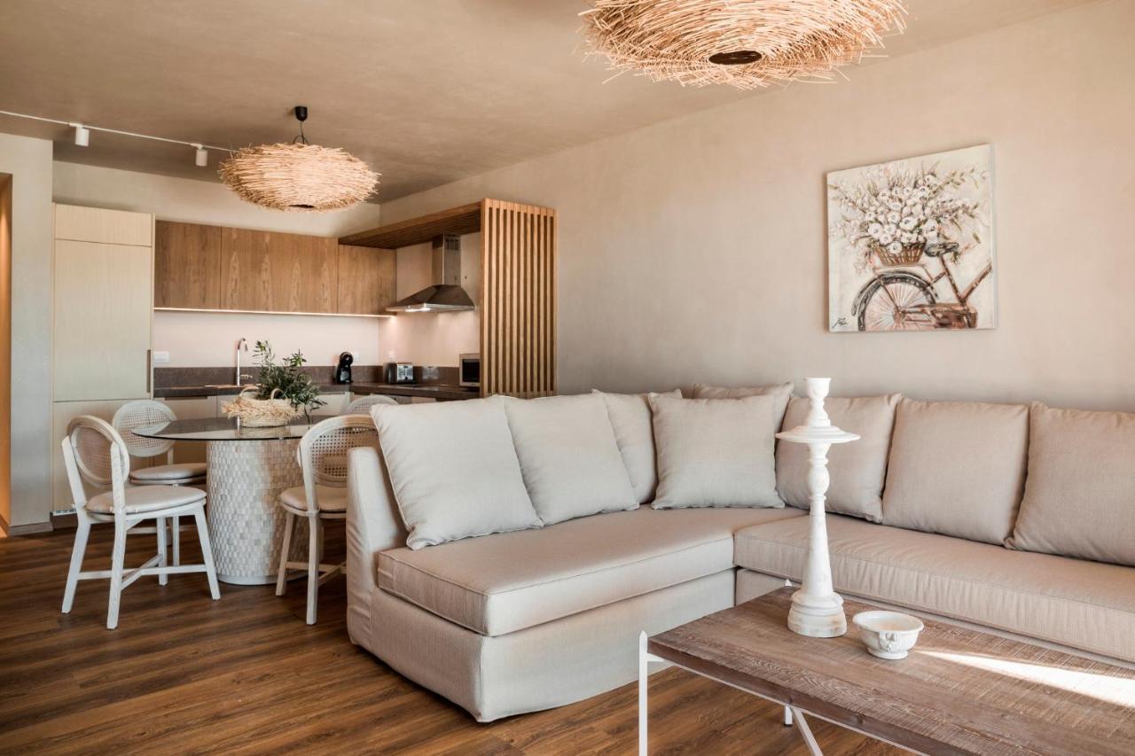 Zeus Exclusive Villas Σπαρτιά Εξωτερικό φωτογραφία