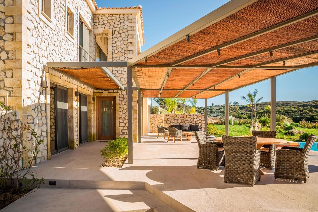 Zeus Exclusive Villas Σπαρτιά Εξωτερικό φωτογραφία