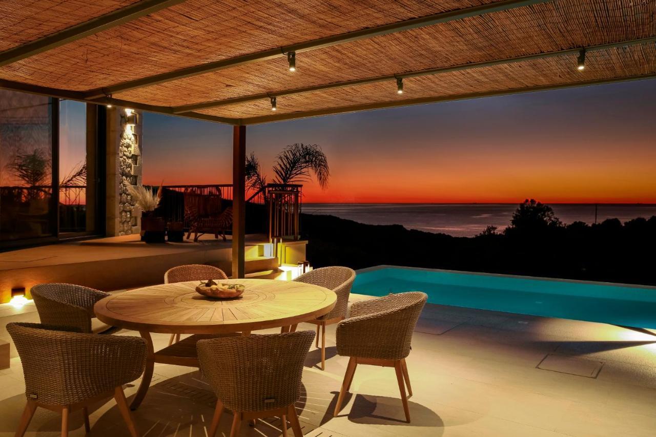 Zeus Exclusive Villas Σπαρτιά Εξωτερικό φωτογραφία
