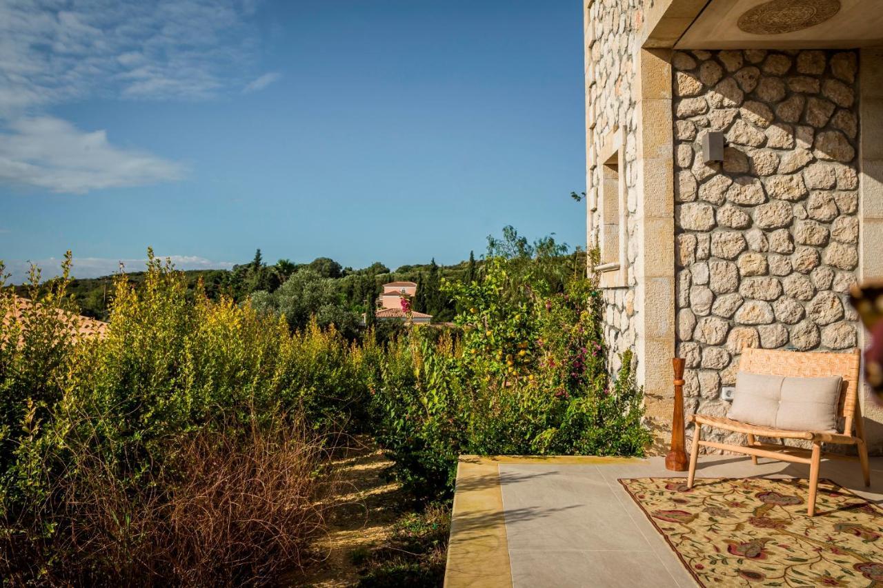 Zeus Exclusive Villas Σπαρτιά Εξωτερικό φωτογραφία
