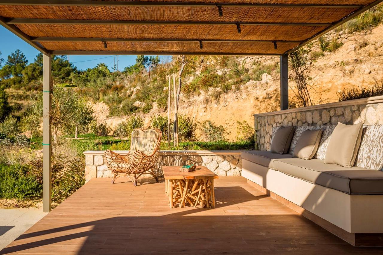 Zeus Exclusive Villas Σπαρτιά Εξωτερικό φωτογραφία