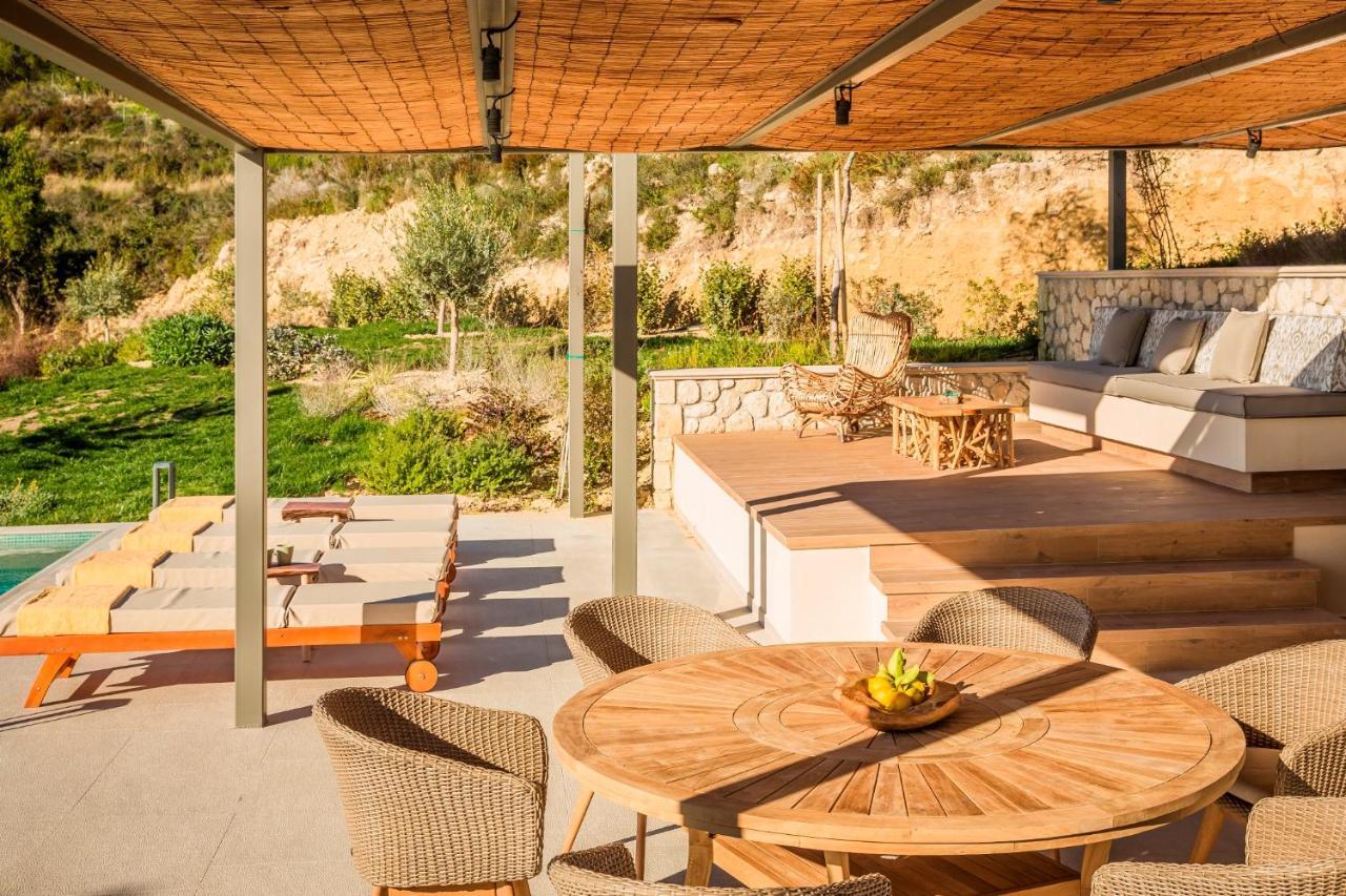 Zeus Exclusive Villas Σπαρτιά Εξωτερικό φωτογραφία