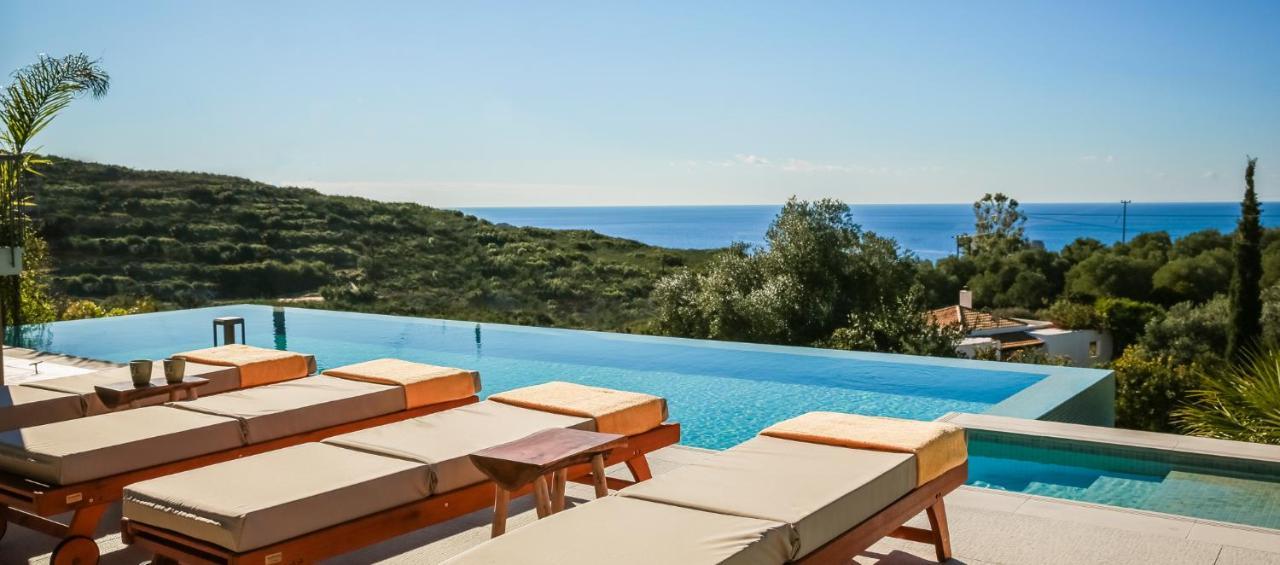 Zeus Exclusive Villas Σπαρτιά Εξωτερικό φωτογραφία
