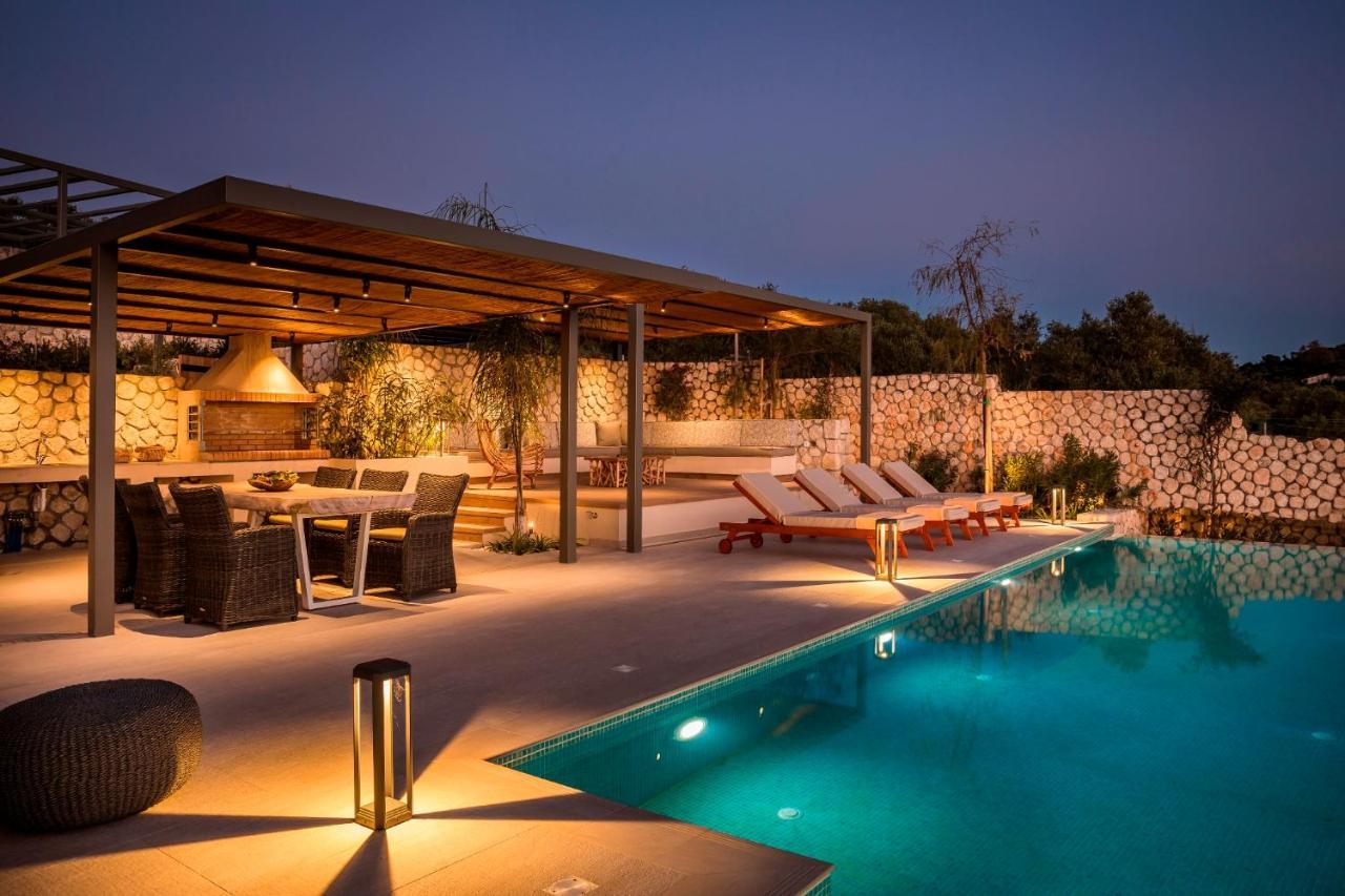 Zeus Exclusive Villas Σπαρτιά Εξωτερικό φωτογραφία
