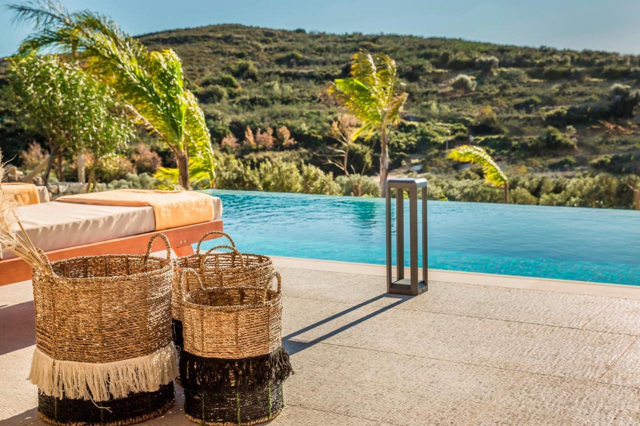 Zeus Exclusive Villas Σπαρτιά Εξωτερικό φωτογραφία
