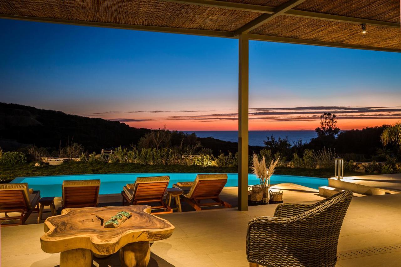 Zeus Exclusive Villas Σπαρτιά Εξωτερικό φωτογραφία
