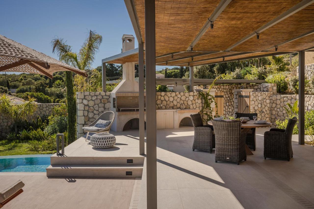 Zeus Exclusive Villas Σπαρτιά Εξωτερικό φωτογραφία