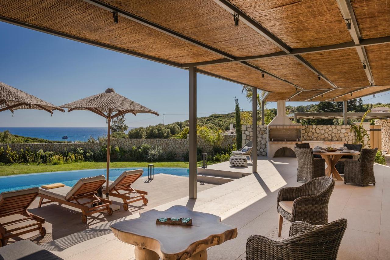 Zeus Exclusive Villas Σπαρτιά Εξωτερικό φωτογραφία